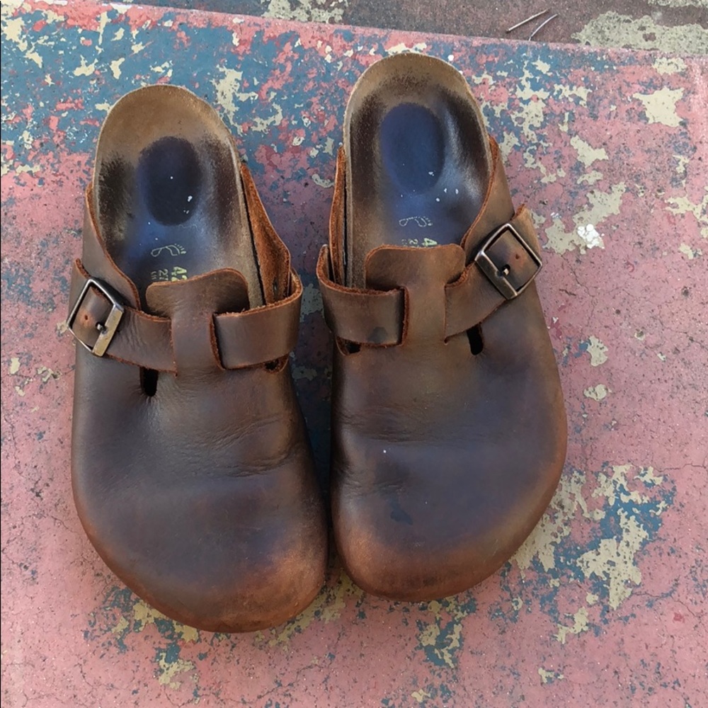 Birkenstock Clogs